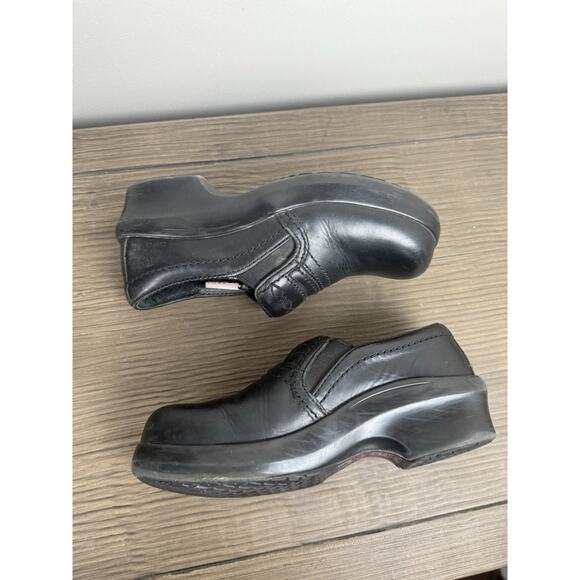 ARIAT EXPERT Women's Sz 8 B M COMPOSITE TOE STATIC-DISSIPATIVE SLIP-ON WORK CLOG - Picture 5 of 8